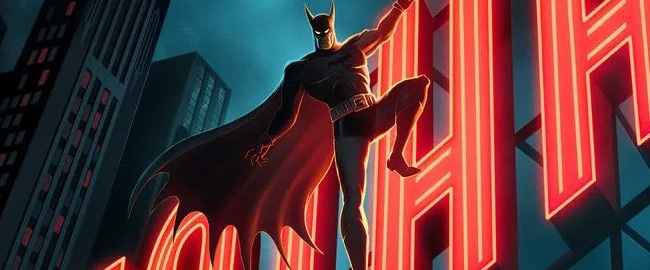 Trailer para la serie de animación “Batman: Caped Crusader” que llegará a Prime Video el 1 de agosto