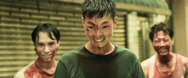 “The Sadness” por fin llega a España en Blu-ray:  preventa ya disponible