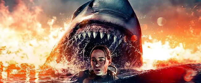 Nuevo trailer para “The Last Breath”: Tiburones y naufragios de la II Guerra Mundial 