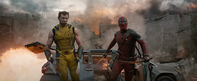 “Deadpool y Lobezno” presenta a Dientes de Sable en un nuevo teaser promocional