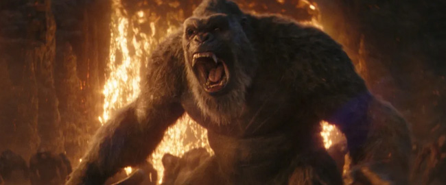La próxima película del Monsterverse ya tiene fecha de estreno en 2027