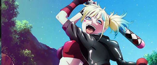 Max lanza por sorpresa el anime “Escuadrón Suicida ISEKAI”