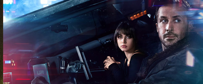 Nuevos nombres para la serie  “Blade Runner 2099” de Prime Video