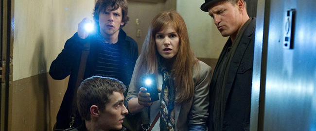 “Ahora me ves... 3” ya tiene fecha de estreno