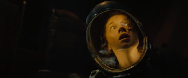 Primer spot televisivo  en español para “Alien: Romulus”