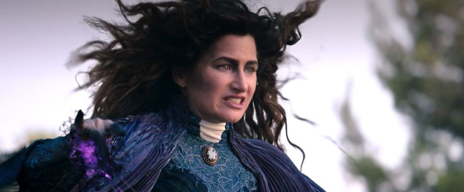 Primer tráiler de “Agatha All Along”: el spin-off de “Bruja Escarlata y Visión”