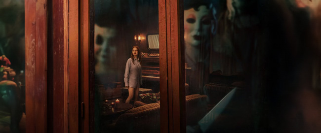 Strangers: Capítulo 1