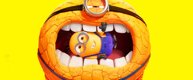 Taquilla Ñ: El cine de animación manda con “Gru 4” al frente del top 10 seguida de “Del Revés 2”