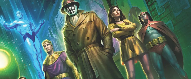 Trailer de “Watchmen: Capítulo 1”: La adaptación en animación en dos películas se estrena en agosto en USA