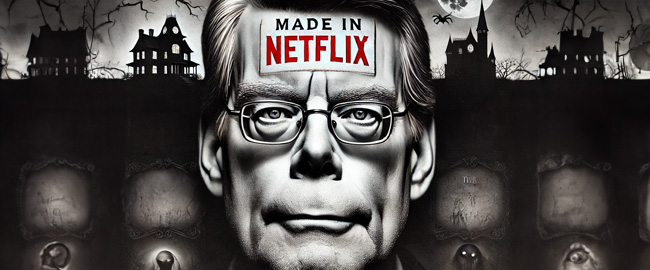 Las cuatro adaptaciones de Stephen King “made in Netflix”