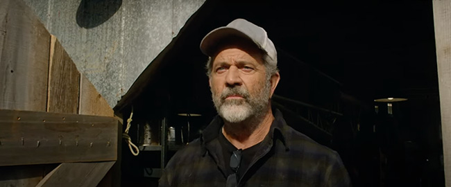 Primer trailer para “Monster Summer”, terror familiar con  Mel Gibson