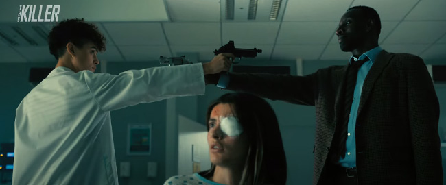 Primer trailer del remake de “El Asesino” de John Woo