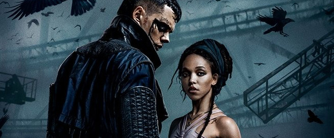 El amor verdadero nunca muere en el nuevo póster oficial de “El Cuervo”