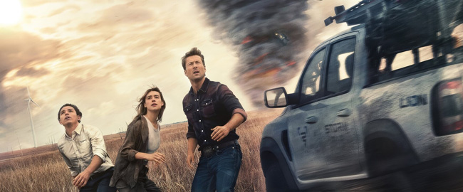 Avance Taquilla USA: “Twisters” supera la expectativas  con $32.2 millones en su día de estreno