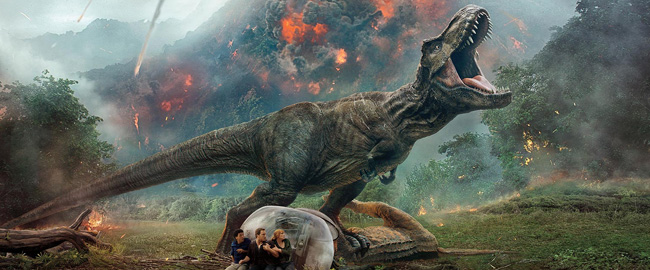 “Jurassic World Rebirth” será el título de la próxima película de la franquicia