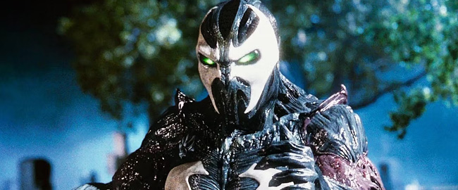 La nueva película de “Spawn” de Blumhouse se pone en marcha 