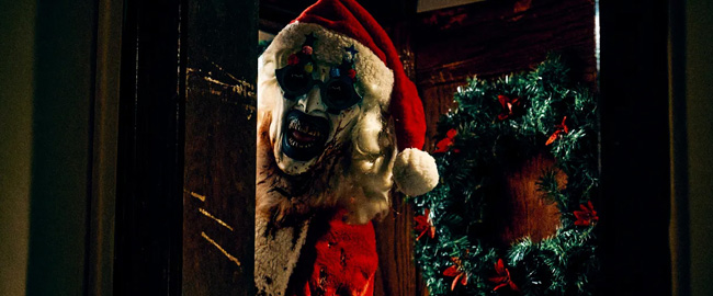 “Terrifier 3” revela nuevas imágenes antes del estreno del trailer en la Comic-Con