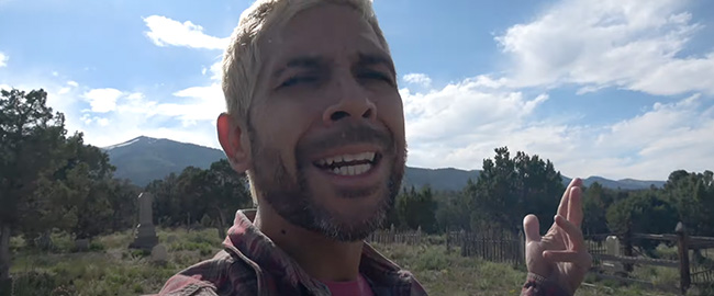 Trailer del found footage “Horror in the High Desert 3: Firewatch”