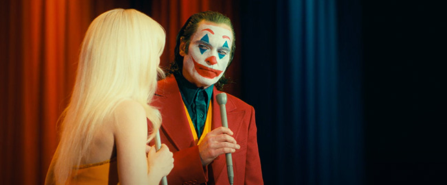 Trailer oficial para “Joker 2: Folie à deux”: El show de Joker y Harley Quinn