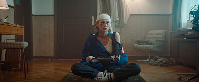  “Cuckoo”: Nuevo tráiler de la próxima película de terror de NEON