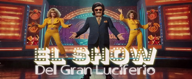 “El Show del Gran Luciferio”: Lo nuevo del director de “La mesita del comedor”