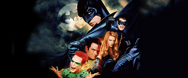 Akiva Goldsman habla en la Comic-Con del montaje del director de “Batman Forever”