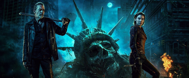 Trailer Comic Con para la segunda temporada de  “The Walking Dead: Dead City” 