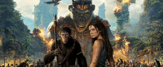“El Reino del Planeta de los Simios” se estrena en Disney+ el 2 de agosto 