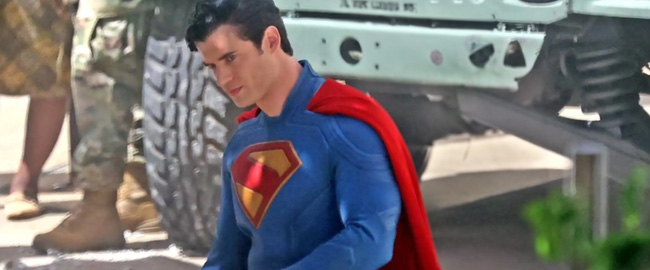 James Gunn anuncia la finalización del rodaje de la nueva película de “Superman”