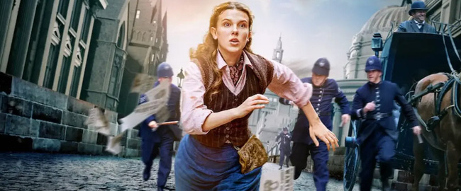 “Enola Holmes 3” comenzará su rodaje a principios de 2025