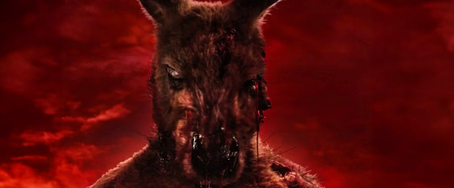 Trailer de “The Red”: La película de terror con canguros zombies