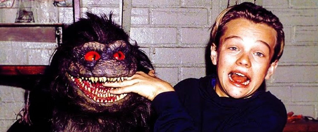 Leonardo DiCaprio dice que “Critters 3” fue un error en su carrera cinematográfica