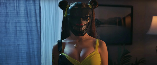 Nuevo trailer de “Stream”,  una carnicería al estilo “Terrifier” de la mano de sus productores