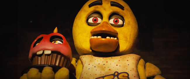 Five Nights at Freddy’s 2