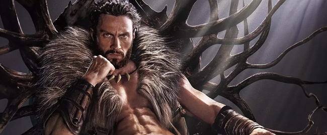 “Kraven El Cazador” obtiene calificación “R” por su violencia intensa