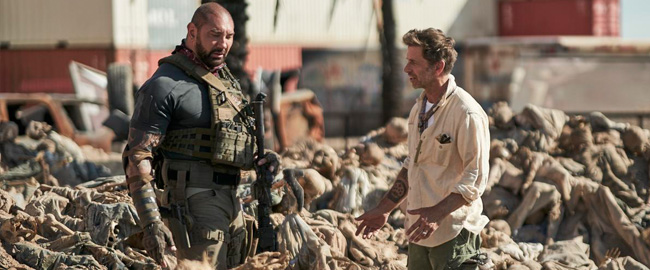 Netflix cancela el universo de “Ejercito de los Muertos” de Zack Snyder