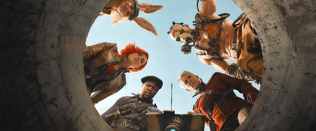 Crítica de “Borderlands”: Grandes estrellas perdidas en el caos galáctico