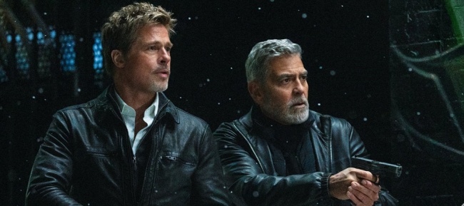 “Wolfs” confirmada para una secuela con George Clooney y Brad Pitt