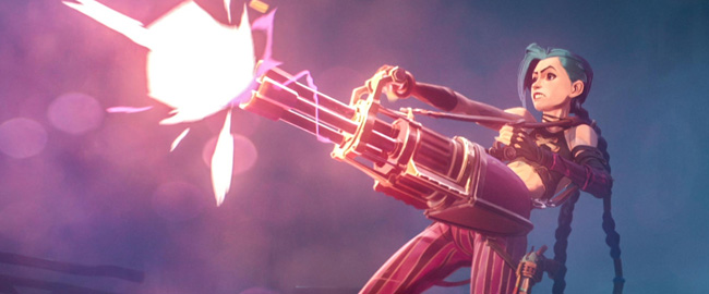 Nuevo avance de la segunda temporada de “Arcane”