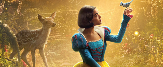 Disney revela el primer avance y póster de la nueva versión en acción real de “Blanca Nieves”