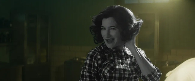 Marvel Studios lanza el tráiler de “Agatha, ¿quién si no?” con Kathryn Hahn