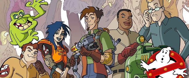 Netflix da luz verde a nueva serie de animación de “Cazafantasmas”