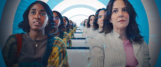 Trailer de “Omni Loop”: Comedia de ciencia ficción protagonizada por Mary-Louise Parker y Ayo Edebiri