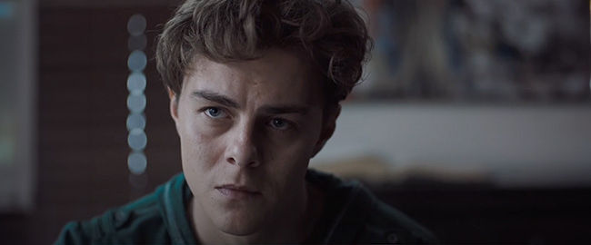  Un oscuro secreto familiar despierta en el primer trailer de “The Shade”