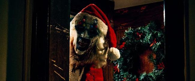 “Terrifier 3” ya tiene duración oficial:  120 minutos