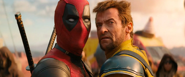 “Deadpool y Lobezno” rompen récord: se convierten en la película R más taquillera de la historia​