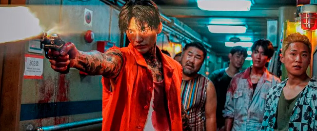 El brutal thriller surcoreano “Project Wolf Hunting” llega hoy a Prime Video
