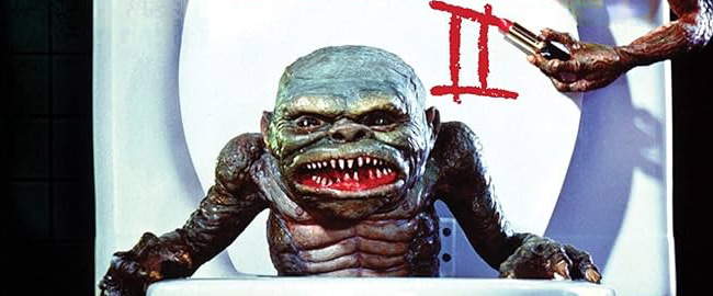 En defensa de “Ghoulies II”: Una divertida y monstruosa fiesta de terror ochentero