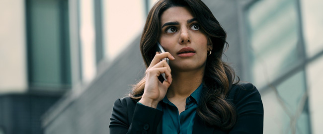 Claudia Doumit se une al elenco de “SOULM8TE”, el spinoff de “M3GAN”