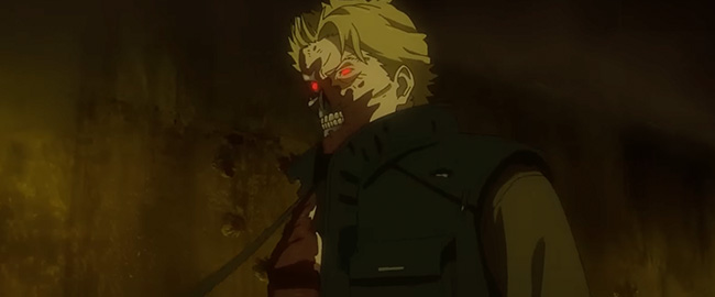 Primeros seis minutos de “Terminator Zero”, la nueva serie animada de Netflix 